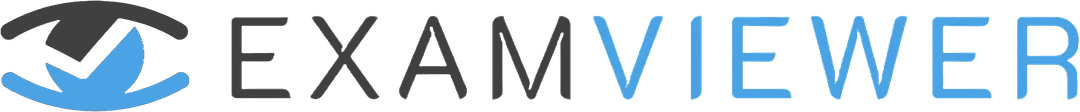 ExamViewer logo